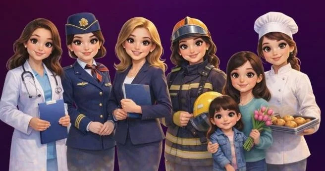 Жанымда жүр жақсы адам... : Астанада 8 наурыз қарсаңында фотобайқау өтеді