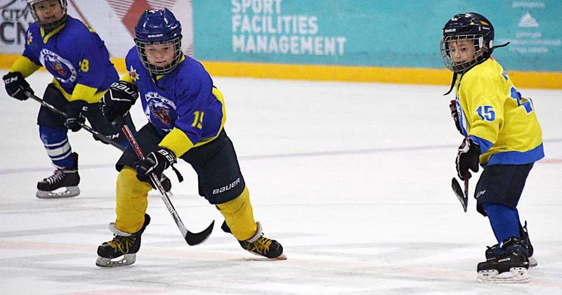 Спорт для города и детей