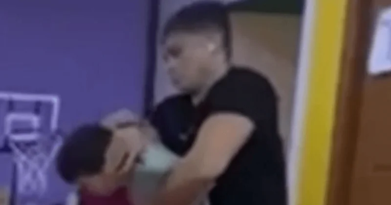 Били палкой по пальцам ног и по голове : особенный ребенок стал жертвой тренера в частном центре в Алматы