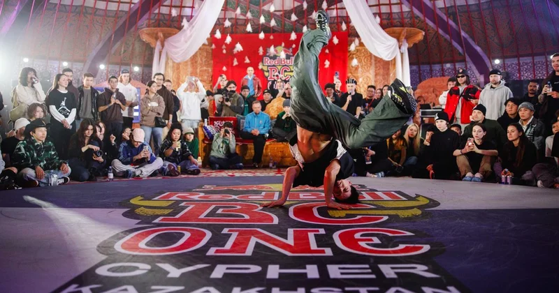 Red Bull BC One Cypher: как прошел престижный турнир по брейкингу