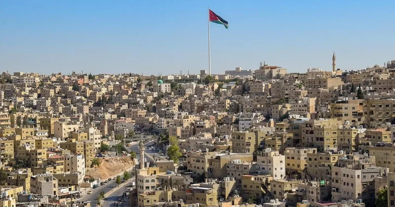 Иордания открыла воздушное пространство для гражданских самолетов