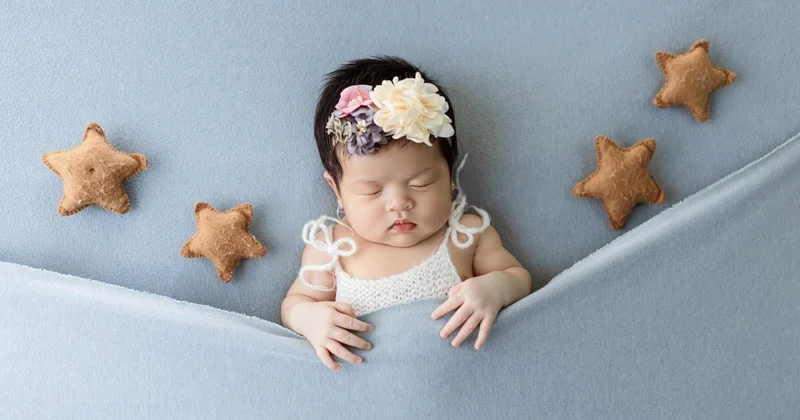 Шанталь, Царина и Зәм Зәм: какими редкими именами называют девочек в 2026 году