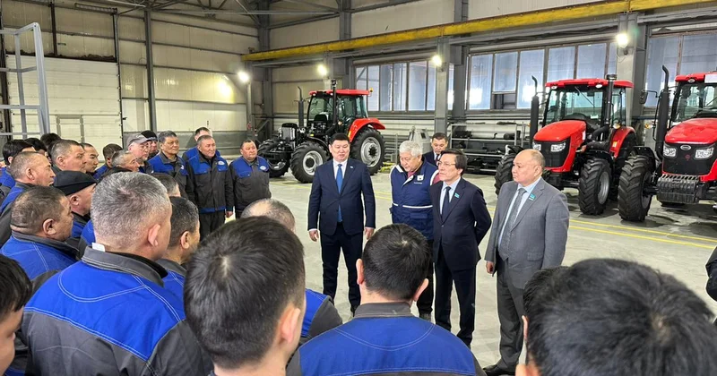 Мемлекеттік кеңесші Жалпыұлттық коалицияның мүшелерімен бірге Абай облысының тұрғындарымен бірқатар кездесу өткізді