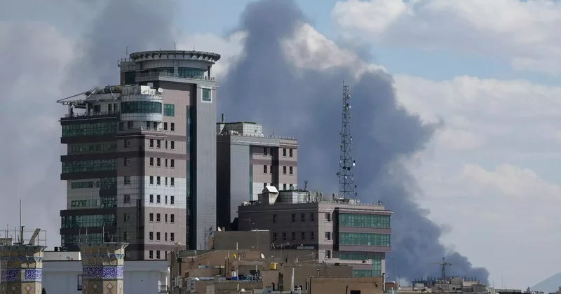 АҚШ пен Израильдің Иранға қарсы операциясы: Қазақстанға қандай қауіп бар видеокөпір