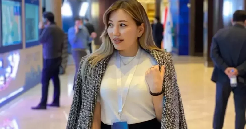 Скандально известную Айнуру Сергазиеву сняли с должности замглавы АДГС