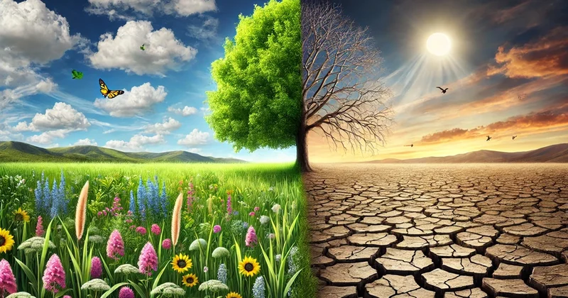 Климаттық өзгерістер Орталық Азия елдерінің экономикасына қалай әсер етіп жатыр?