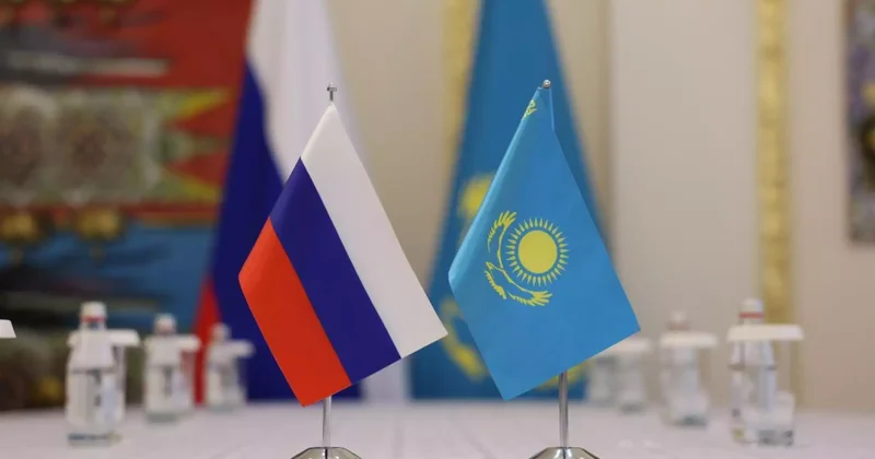 Қазақстан мен Ресей дипломаттары Таяу Шығыстағы жағдай жөнінде пікір алмасып жатыр