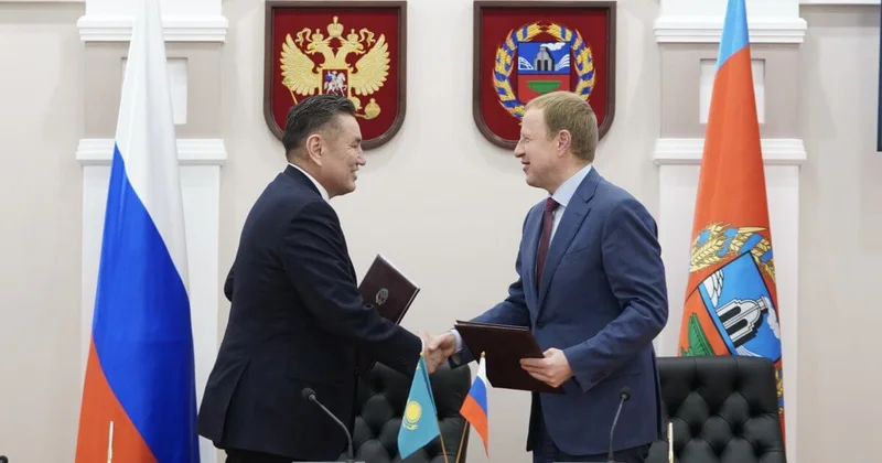 ВКО и Алтайский край: усиление двустороннего сотрудничества