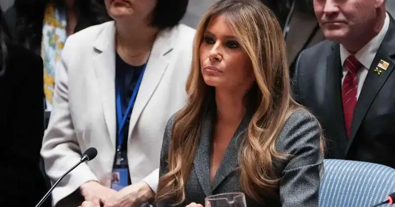 Мелания Трамп провела заседание Совбеза ООН