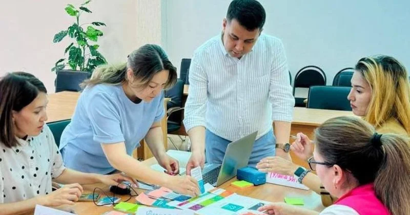 Елде арнайы педагог тапшылығы бар ма