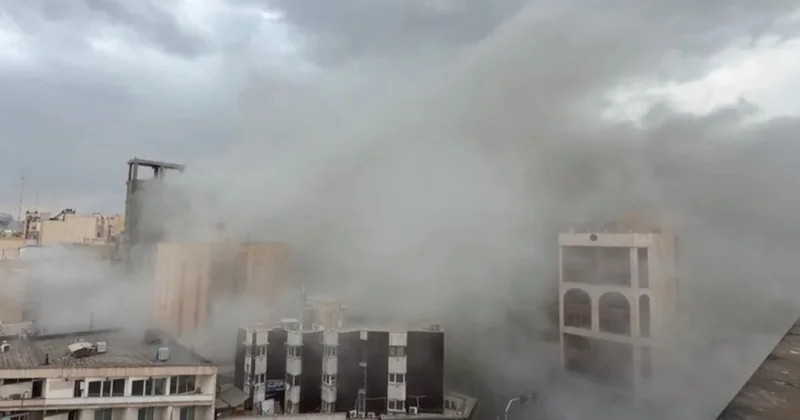 Иранға жасалған шабуылдардан шамамен 800 адам қаза тапты