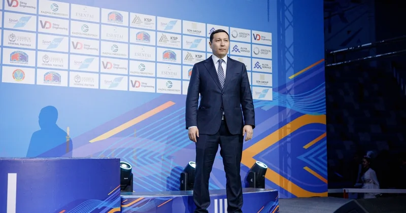 Дамир Бекбосынов: Күрестен ел біріншілігінің жеңімпаздарына жүйелі түрде қаржылай қолдау көрсетеміз