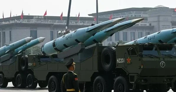 Қытай Иранмен зымыран келісімі туралы шетелдік БАҚ ақпараттарын жоққа шығарды