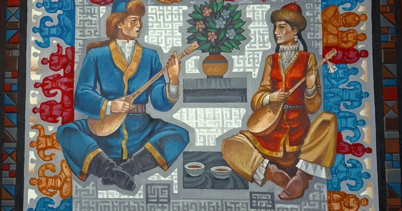 Кенептегі ғасырлар сыры