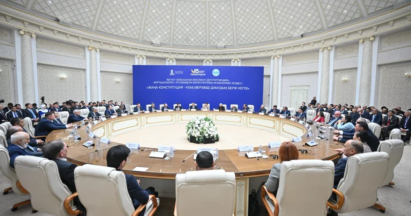 Председатель Сената: Референдум это исторический этап в развитии Казахстана