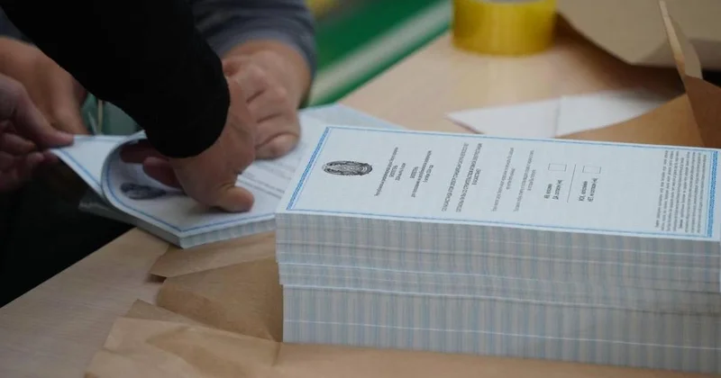 Как получить открепительное удостоверение, чтобы проголосовать на референдуме в Алматы