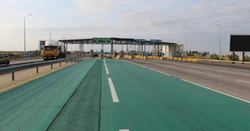 Қазақстандықтарға ақылы жолмен жүргені үшін төлем жасауға бір ай уақыт беріледі