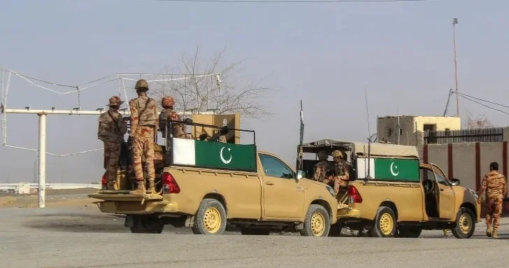 Шекара дауы шиеленісті