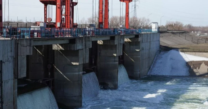 СҚО да екі гидротехникалық құрылыс апатты жағдайда тұр