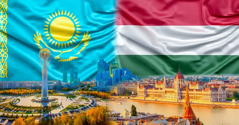 366 қазақстандық Мажарстанның ЖОО ларында білім алуға жолдама алды