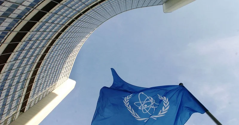 МАГАТЭ заявило о повреждении завода по обогащению ядерного топлива в Иране