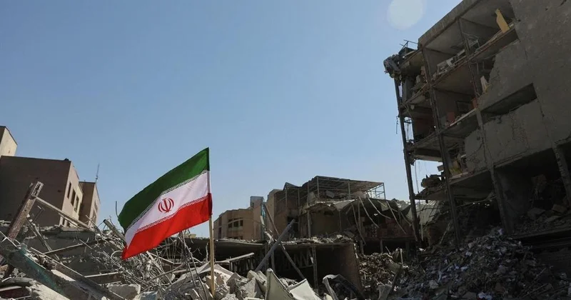 Израиль и США атаковали здание Совета экспертов, который выбирает лидера Ирана