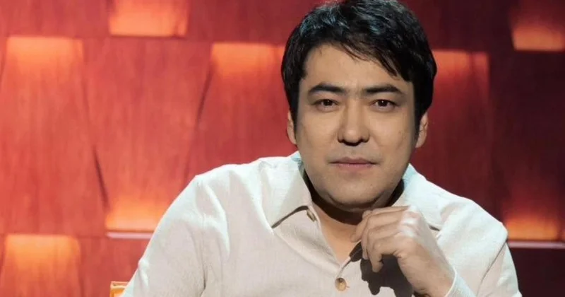 Отец, сын и внук : Мейрамбек Беспаев растрогал теплыми семейными фото