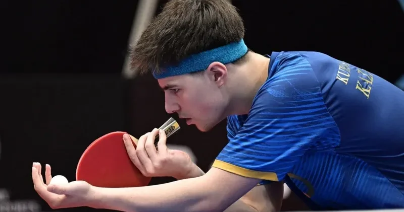 Алан Құрманғалиев Сингапурдағы турнирде жүлдеге бір қадам жетпей қалды