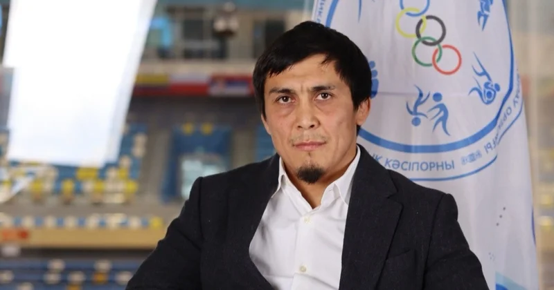 Дәулет Ниязбеков: Жас балуандарымыз алғаш рет кәсіби помост қолданған боз кілемде күресті