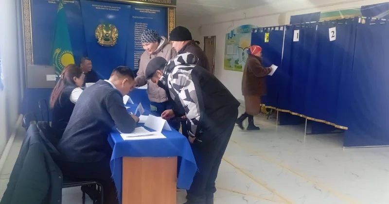 Атырау облысының екі ауылдық округінде жаңа әкімдер сайланды