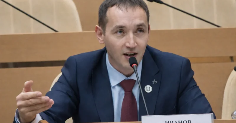 Депутата из Якутии наказали в России за комплименты казахскому языку