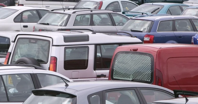 Авто пытались забрать по поддельным документам со штрафстоянки в Кокшетау