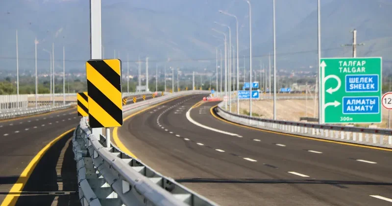 Жеті жылда Қазақстанда ондаған мың километр жол жаңартылды