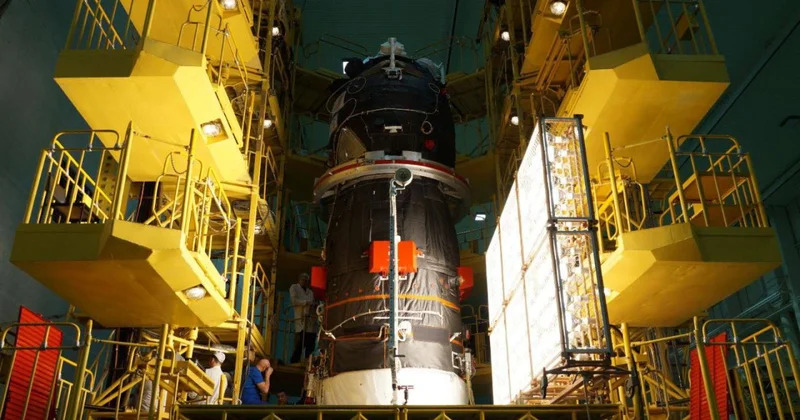 На Байконуре восстановили повреждённый в 2025 году после запуска комплекс