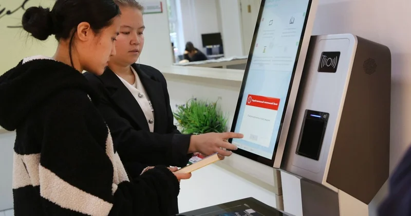 СҚО да кітапханалар QR код арқылы қызмет көрсетіп, оқырмандарды онлайн тіркейді