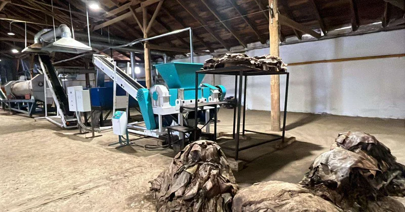 Запущен завод по производству протеина