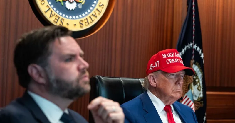 Вэнс АҚШ тың көп жылдық соғысқа кіріспейтінін мәлімдеді