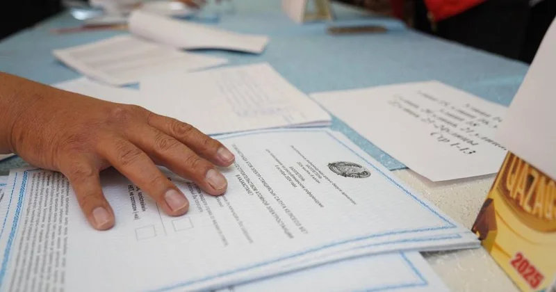 За что могут оштрафовать на референдуме в Алматы