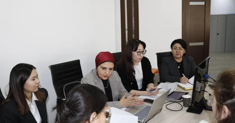 ДДҰ миссиясы дәрі дәрмек айналымын бағалады