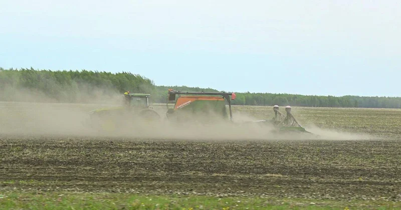 Түркістан облысында көктемгі егіс науқаны басталды