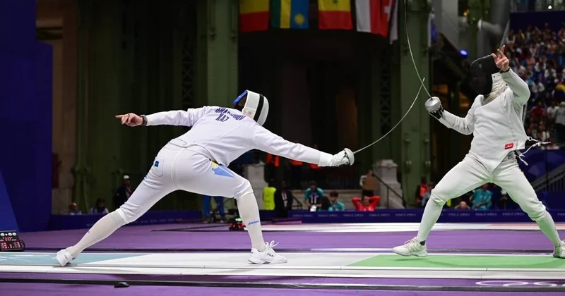 Астанада семсерлесуден өтетін Әлем кубогінде ел құрамасынан кімдер өнер көрсетеді