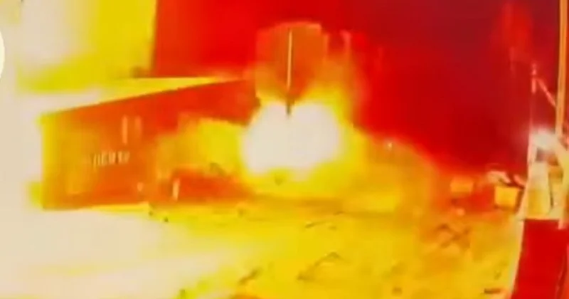 Выросло число погибших из за взрыва в кафе Щучинска