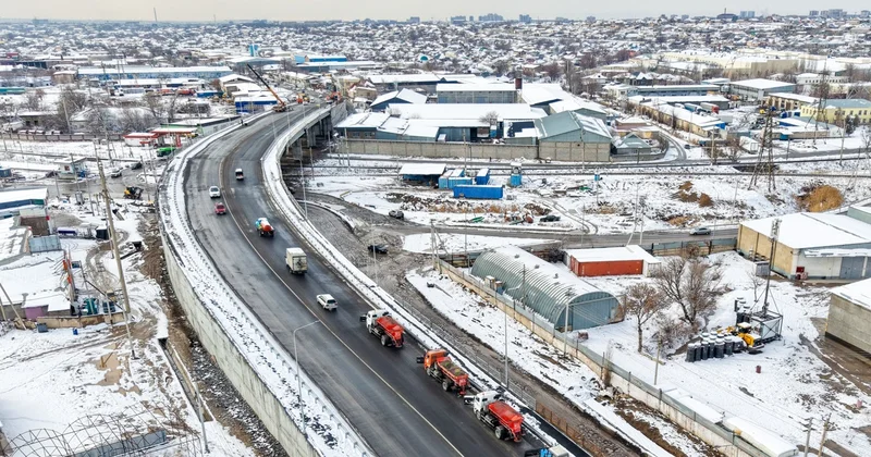 Қазақстан жолдары су тасқынына дайын ба