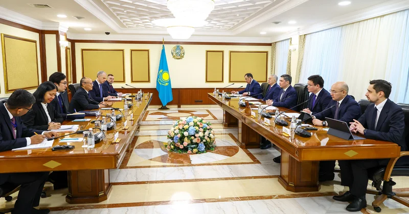 Азия даму банкі ауқымды жобаларды қаржыландыруға мүдделі