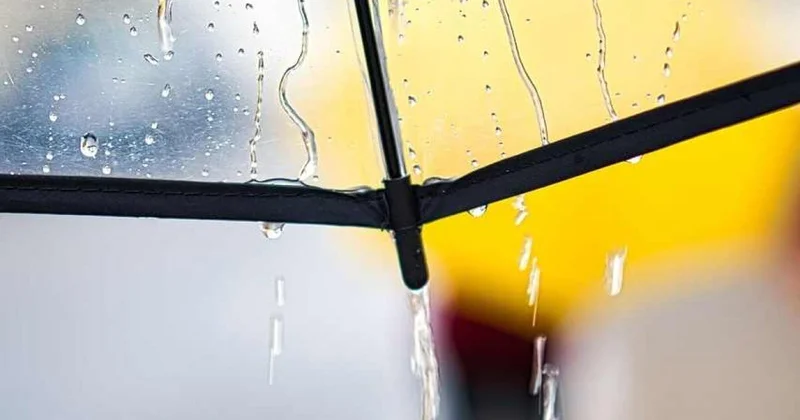 Дождливая и холодная погода ожидается в Алматы