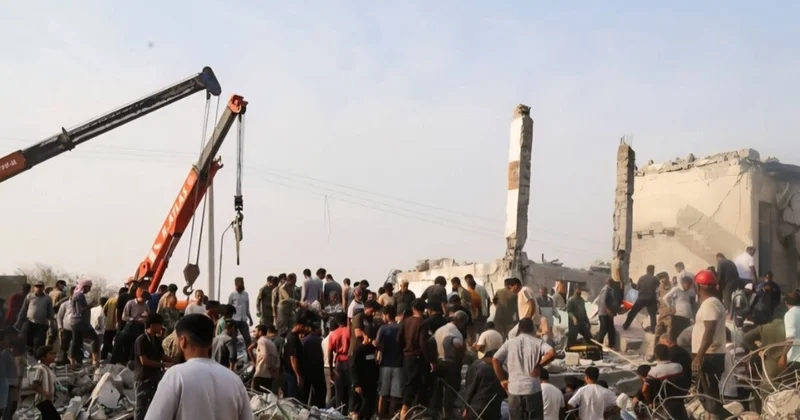 Ұлттық комиссия Иранда қаза тапқан оқушылардың жақындарына көңіл айтты