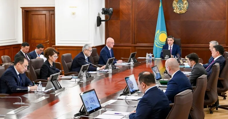 Жол сапасын бақылау үшін ЖИ енгізу қажет Премьер министр цифрлық платформа әзірлеуді тапсырды