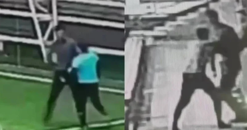 Шымкент әкімдігі әлеуметтік желіде тараған төбелес видеосынан кейін қызметтік тексеруді бастады