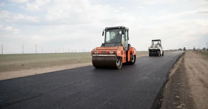 2029 жылға дейін 10 мың шақырым автожолға жөндеу жүргізіледі