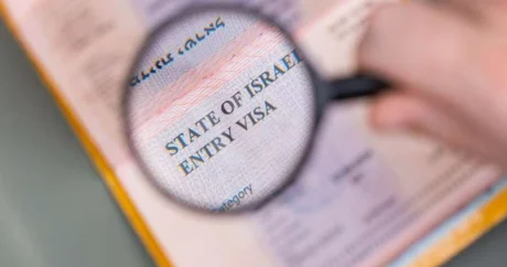 Из за военного конфликта срок действия виз на три месяца продлил Израиль